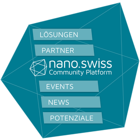 nano.swiss - Eine Plattform für die Schweizer Nano- und Werkstofftechnologien 