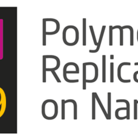 Logo Polymer Replication on Nanoscale  2019