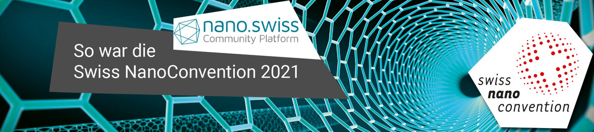 So war es an der Swiss NanoConvention 2021, Headerbild