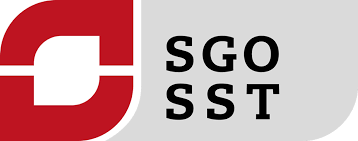 SGO SST, Schweizerische Gesellschaft für Oberflächentechnik Logo