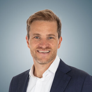 Technologie- und Innovationsexperte Thomas Knecht
