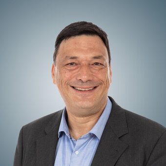 Technologie- und Innovationsexperte Marco Romanelli