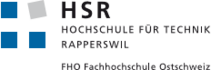 HSR Hochschule für Technik in Rapperswil