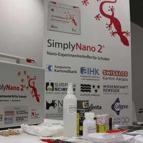 SimplyNano 2-Experimentierkoffer