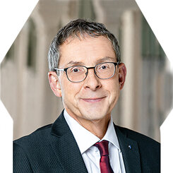 Dr. Urs Hofmann, Vorsteher Departement Volkswirtschaft und Inneres DVI, Kanton Aargau