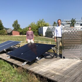 Electrojoule Erneuerbare Energiesysteme AG