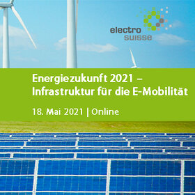 Electrosuisse - Energiezukunft 2021 Teaserbild