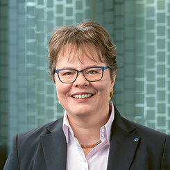 Marianne Wildi, Präsidentin Aargauische Industrie- und Handelskammer AIHK