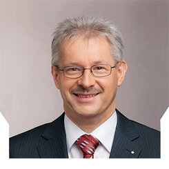 Kurt Schmid, Präsident Aargauischer Gewerbeverband AGV