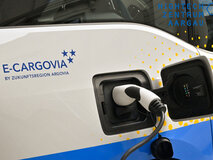 E-Cargovia beim Solarpreis 2020