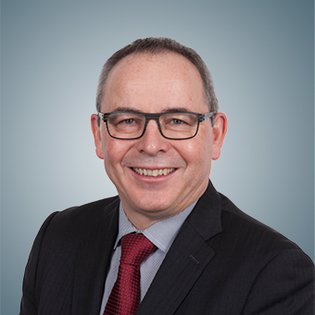 Verwaltungsrat Ernst Roth