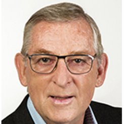 Hans U. Jordi, Senior Consultant, Krelus AG