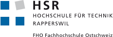 Hochschule für Technik Rapperswil Logo