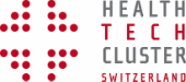 Health Tech Cluster Switzerland - Logo