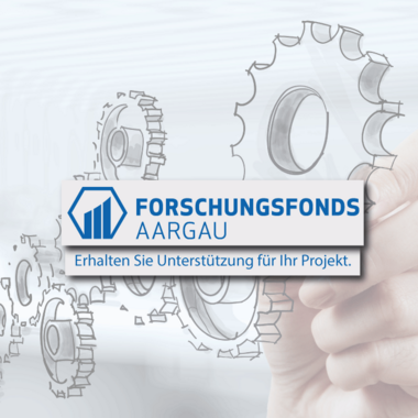 Forschungsfonds Aargau, Unterstützung für Ihr Projekt