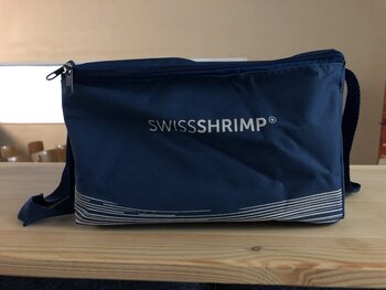 SwissShrimp AG Tasche