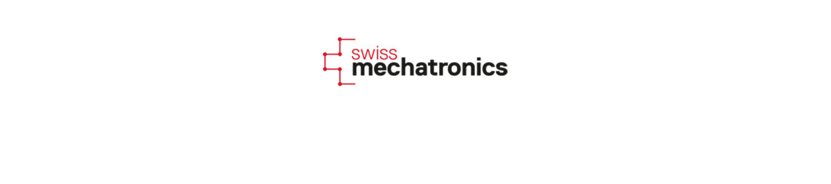 Swiss Mechatronic Logo Header