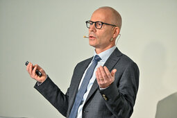 Prof. Christoph Weder, Director des Adolphe Merkle Institute