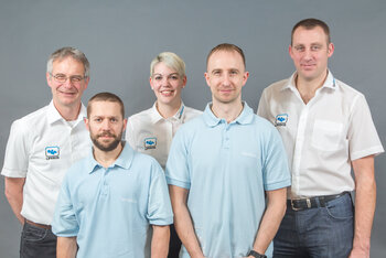 Das Team um die NeoRescue GmbH