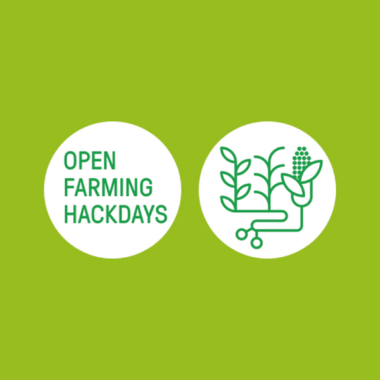 Open Farming Hackdays Logo