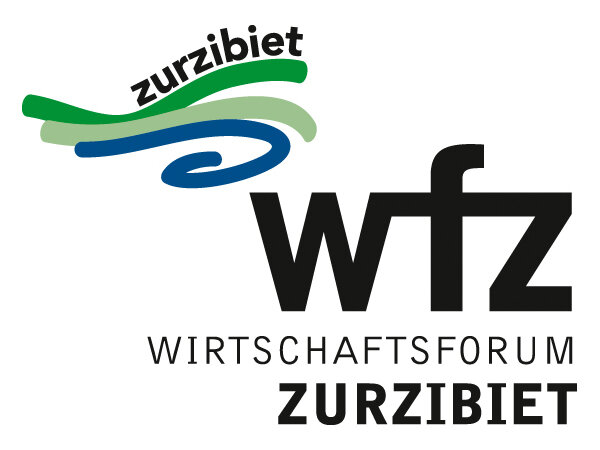 Wirtschaftsforum Zurzibiet, wfz Logo